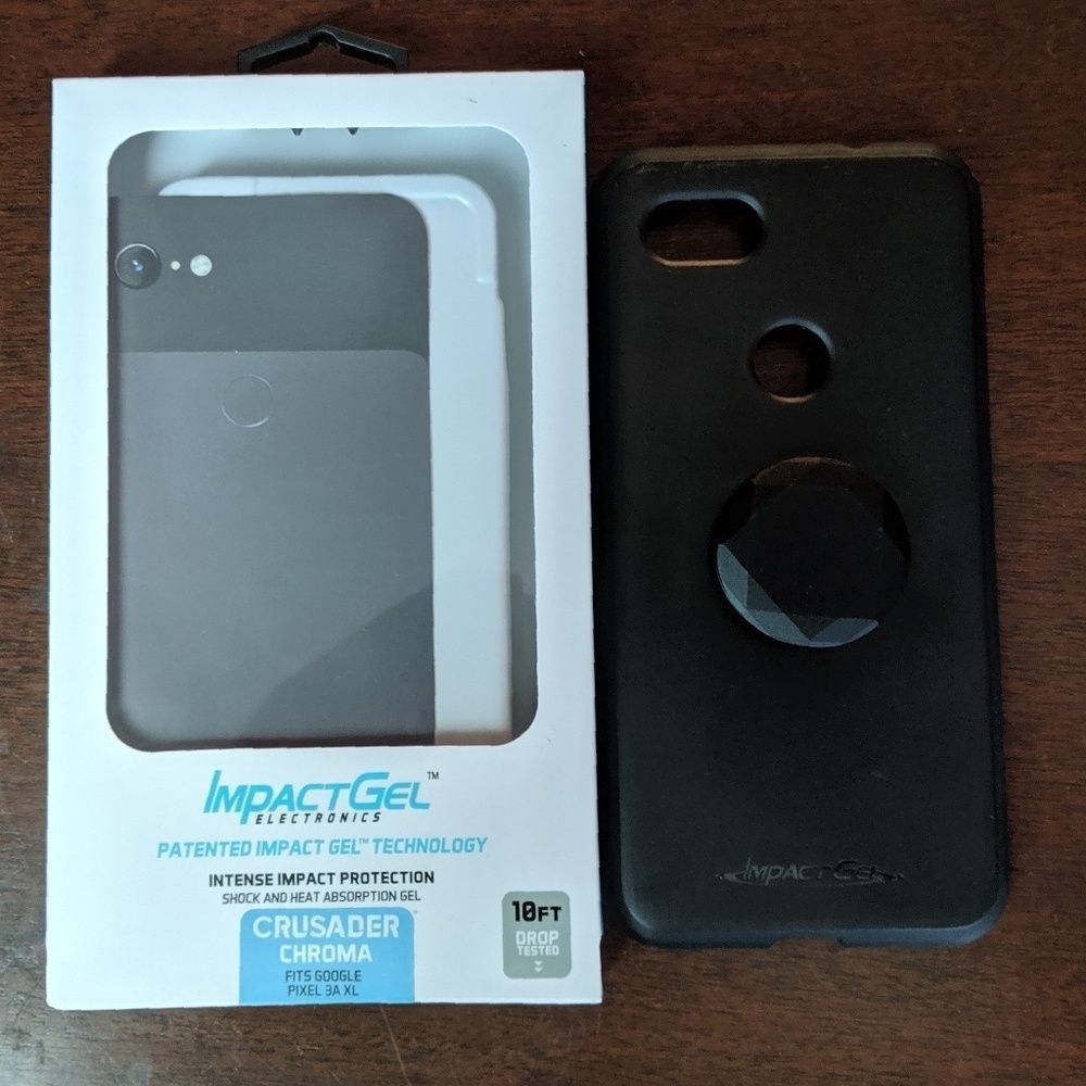Impact Gel Crusader Case For Google Pixel 3a Xl - image 5